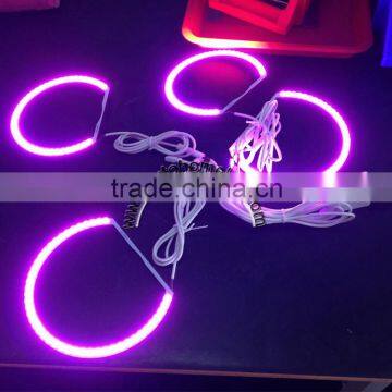 RGB E46 5050SMD Ring Angel Eyes Multi Color Ring