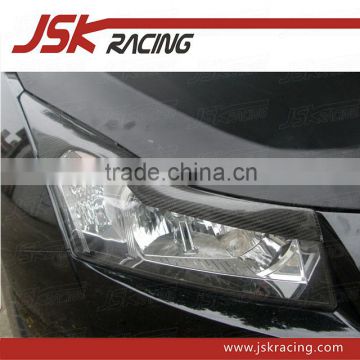 2009-2012 CARBON FIBER EYELIDS FOR CHEVROLET CRUZE(JSK090101)