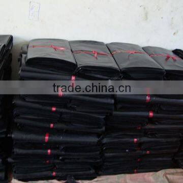 flat biodegradable plastic bag for wholesales