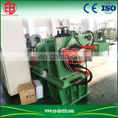 FXE350 Automatic Continuous Copper Busbar Extrusion Machine