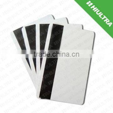 Plastic Hotel Key Card Into Door Magnetic Card