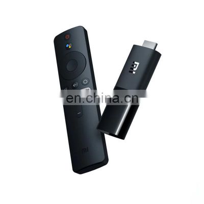 Global Version Xiaomi Mi TV Stick Android Mini TV Dongle Smart Tv USB Sticker Netflix Built in Google assistant