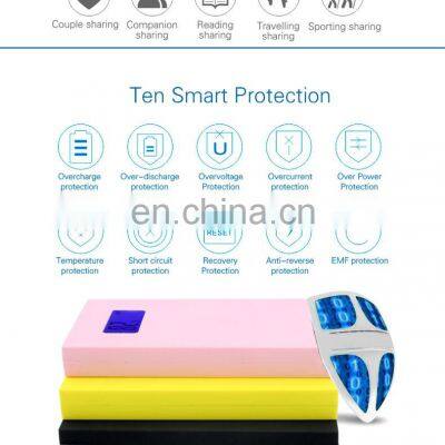 4000mah New Arrival High Quality Polymer Power Bank External Battery Charger for Mobile Phone photo-3