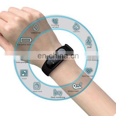 Smart Band Watch With Wireless Headset 2 In 1 Newest 2020 Men'S And Women'S Android Sport Bracelet Custom Smart Watch photo-2
