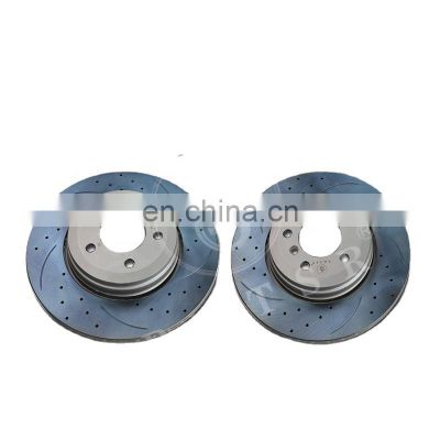 BMTSR Car Rear Brake disc for E65 E66 3421 6864 046 34216864046