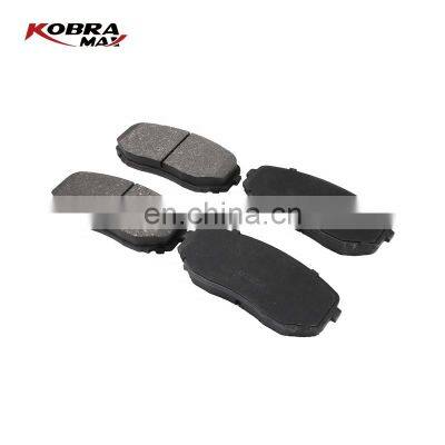 D1258 Brake Pad for LINCOLN photo-3