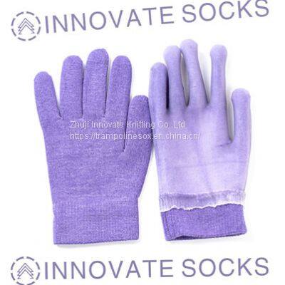 Custom Moisturizing Softening Socks Manufacturer