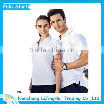 High quality couple polo shirt/cotton plain polo shirt/shortsleeve polo shirt china wholesale                        
                                                Quality Choice