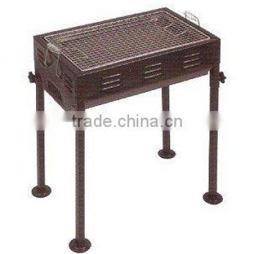 Charcoal BBQ grill