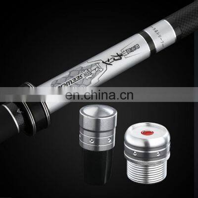 Wholesale High Density Carbon Telescopic Heavy Carp Rod Long Fishing Rod