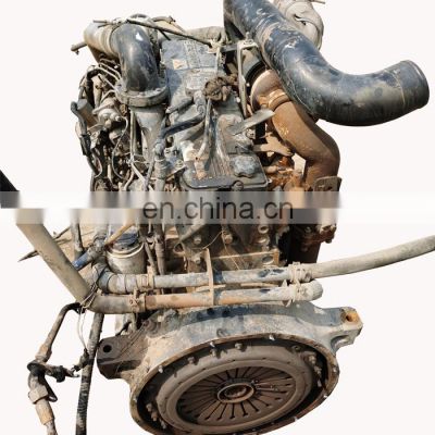 Dongfeng Tianlong truck 6 cylinder motor L360  L375  diesel complete engine assembly for sale