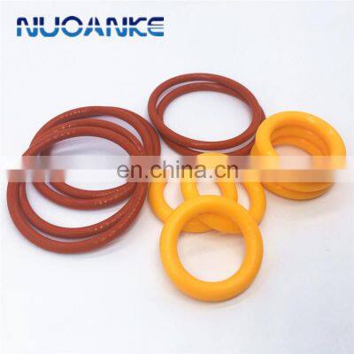 High Quality Free Samples Oring NBR EPDM VMQ Silicon Rubber O Ring Seals FKM FPM NIRTILE Rubber O-Ring Seals