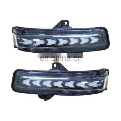 2Pcs Dynamic LED Turn Signal Light Side Wing Rearview Mirror Sequential Blinker Lamp for Suzuki JIMNY 2019 2020 photo-4
