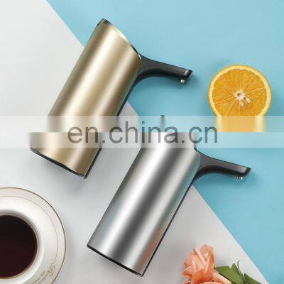 2021 Factory Price Smart Wireless Usb Electric Cold Water Dispenser Pump photo-3