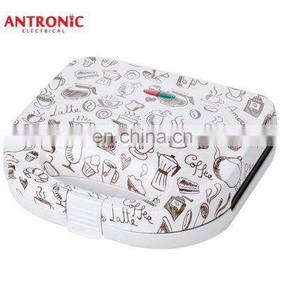 2018 Best Selling 2 Slice Sandwich Maker for Sale photo-4