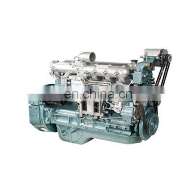 6 cylinders Yuchai diesel engine YC6G230N-50 for truck