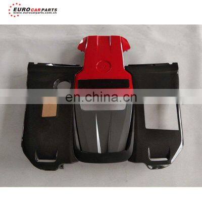 New G CLASS W464 G63 Carbon Fiber Material Engine Cover Fit for G Wagon W463A G63 Engine Hood photo-4