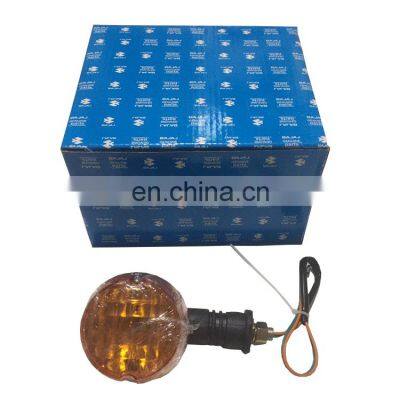High Performance 12V ABS Plastic Material BAJAJ Motorcycle Signal Lights for Motorcycle Turn Signal Light