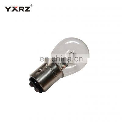 Wholesale Instrument Lamp Light System Motorcycle Auto Bulb S25 12v 21/5w Turning Tail Indicator Light Bulb photo-5