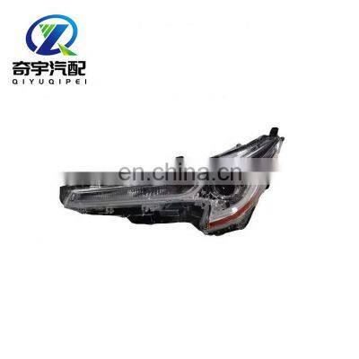 Automobile  Headlamp( halogen) FOR COROLLA  2019-2020