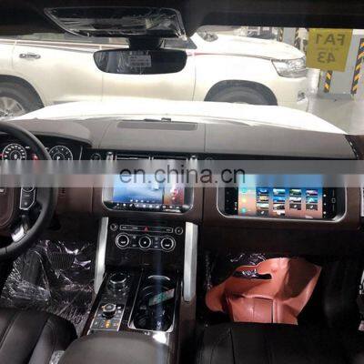 Guangzhou Universal Administrative Version Car Co-pilot Entertainment Player For Range Rover photo-3