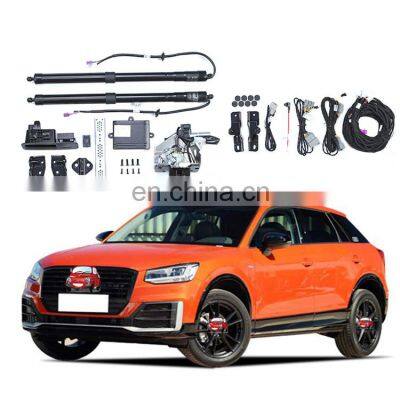 Car Electric ECO power-liftgate Factory price wholesale tail gate modified with kick sensor for audi  Q2