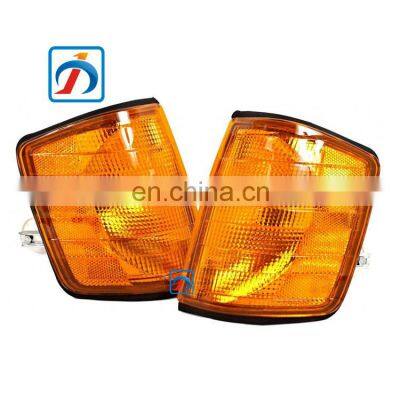 Rear 190E W201 Corner Light Lamp for Turn Signal Amber 1982-1993