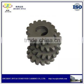 Customized Tungsten Carbide Gear Wheel