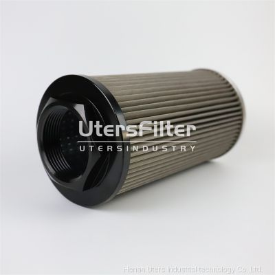 UTERS Replace HYDAC stainless steel oil suction filter element 0015S125W