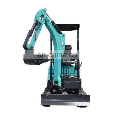 Diesel Engine Compact Mini Excavator Agricultural Machinery Excavator photo-4