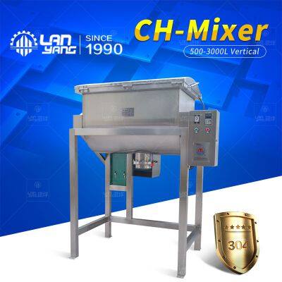 Supply Guangzhou factory powder mixer/fruit powder mixer/powder mixer manufacturer