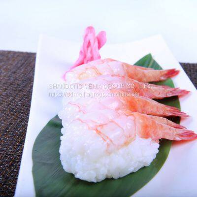 Frozen Cold Water Shrimp Supplier
