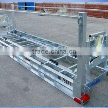 QCM-ST9 steel pallet