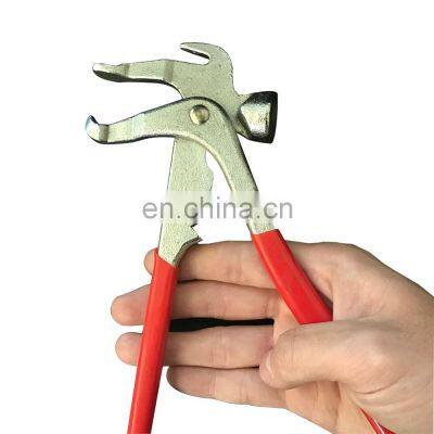 Best Mterial Cold Forge/Cast Wheel Balancing Weight Plier Knok on Wheel Weights