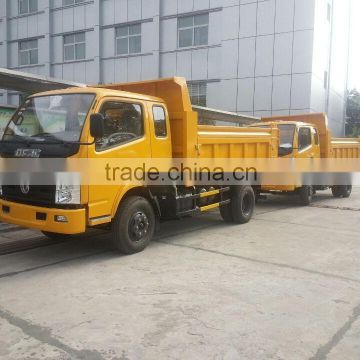 5Ton New Dongfeng tipper dumper