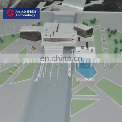 Plastic model production service architectural suplaies