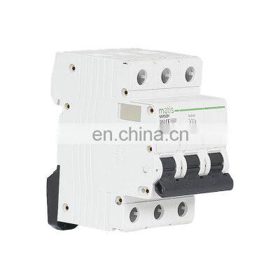 High Quality Superior Performance Matis MM50H-3P MCB 230V 50/60hz Air Circuit Breakers