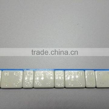 High Quality zn Stickup Wheel Balance Weights For Sale photo-4