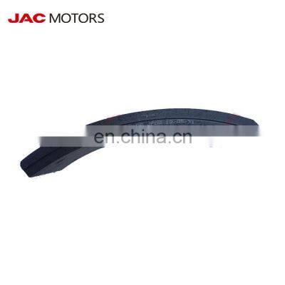 JAC Hight Quality Front Brake Lining JAC Auto Parts 3501105Z11QZ-TBK Hfc 1040 1042
