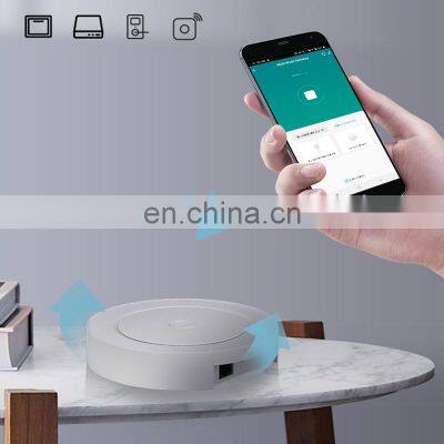 Tuya Smart Home Control Connection Tuya Zigbee Hub BLE SigMesh Devices IoT Gateway photo-4
