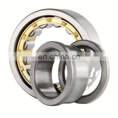 NUP 2307 EM Japanese standard EM series single row cylindrical roller bearing NUP2307EM