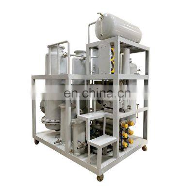 30LPM Oil Decoloration Purifier,Well Sealed Aging Bio Diesel Oil Processing Set TYR-W-30 photo-2