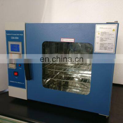 Electrical Transformer Oil Corrosive Sulfur Test Equipment by ASTM D1275 photo-2