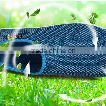 Men Summer Breathable Running Mesh Fabric Felxible Stretch Sneakers Shoes photo-4