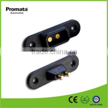 Wire lead connecting auto car sliding door pin switch