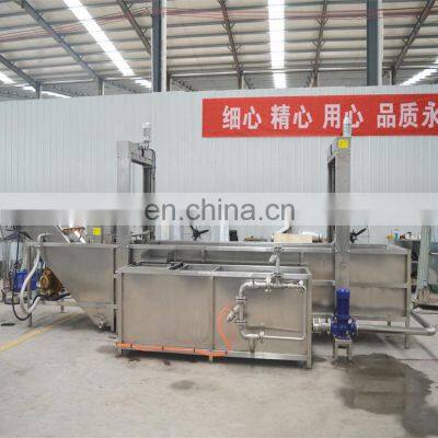 LONKIA Lifting Thawing Machine Assembly Line Frozen Food Thawing Equipment photo-5