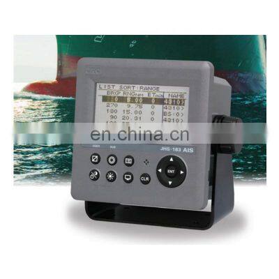 Marine Electronics Navigation Communication Ship Collision Avoidance JRC JHS-183 AUTOMATIC IDENTIFICATION SYSTEM CLASS A AIS photo-2