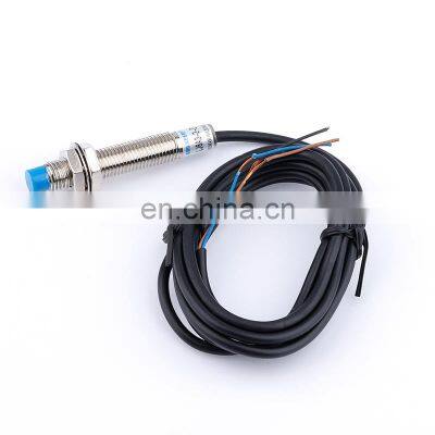 Mini Inductive Sensor 5vdc distance sensor 8mm sensor proximity