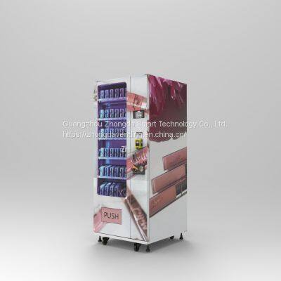 False Hair Beauty Automatic Smart Vending Machine Customer With Coin Credit Card Payment photo-3