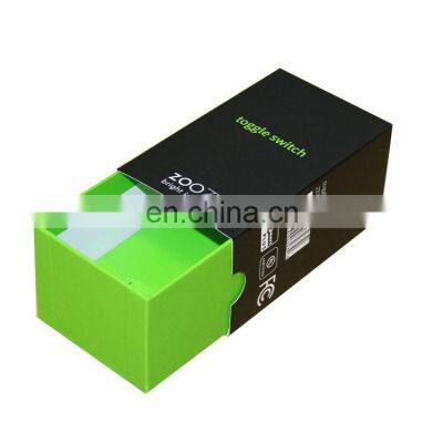 luxury jewelry printing cardboard shoe product packaging custom wig boxes custom logo